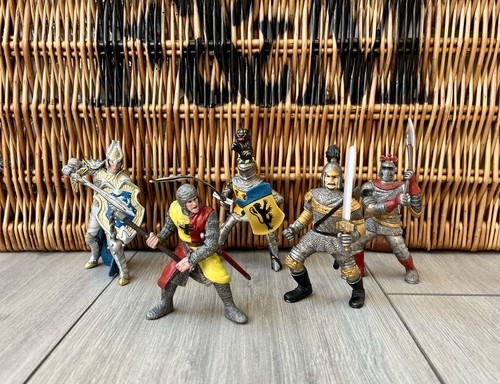 Medieval fantasy knight - knight, figure