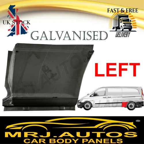 For mercedes vito viano - for, w639
