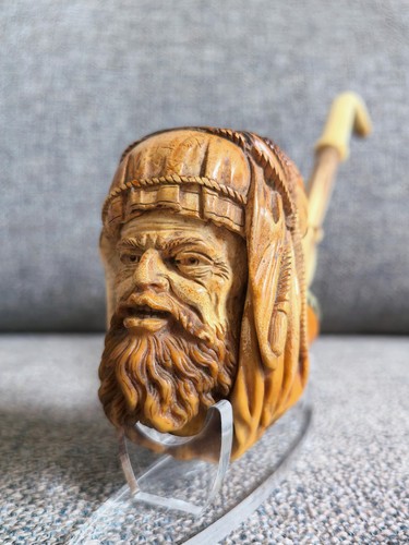 Antique finely carved - , bedouin