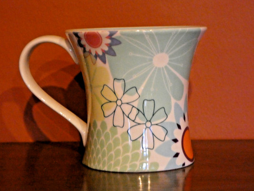 Portmeirion flared mug - -,