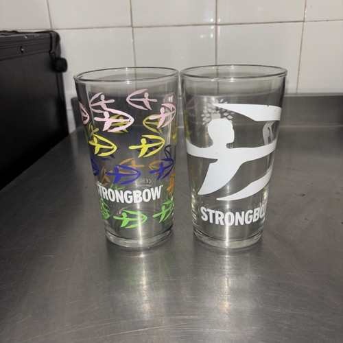 Very rare strongbow - rare, pint