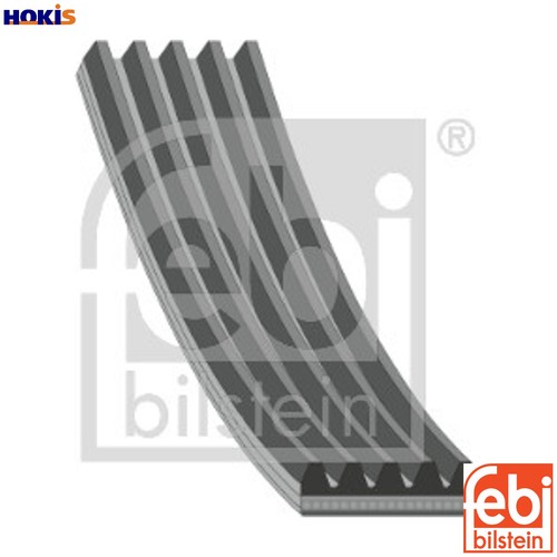 Vribbed belt 28824 for kdz - vribbed,