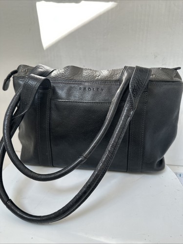Radley vintage black grey - radley, &