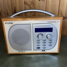 PURE Tempus DAB Digital FM