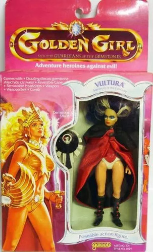 Golden girl vultura the - girl,