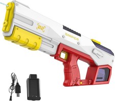 Electric Water Gun, Automatic