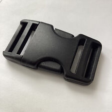 Black No Sew Dual Adjust Side