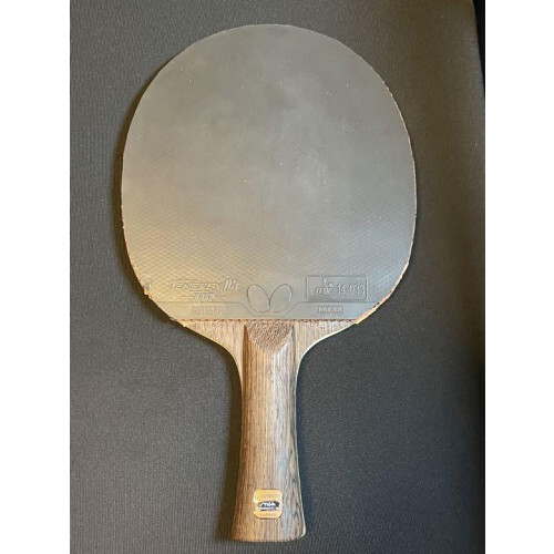 Table tennis racket - table, nostalgic