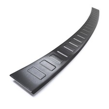 Load sill guard suitable for VW T7 Multivan stainless steel bevel from manufacturing year 2021-