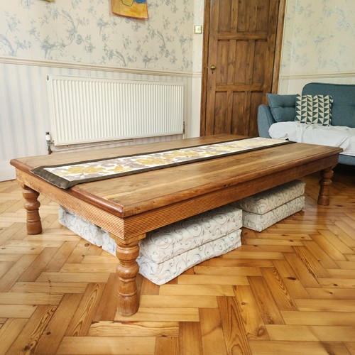 Large rustic mediterranean - rustic,