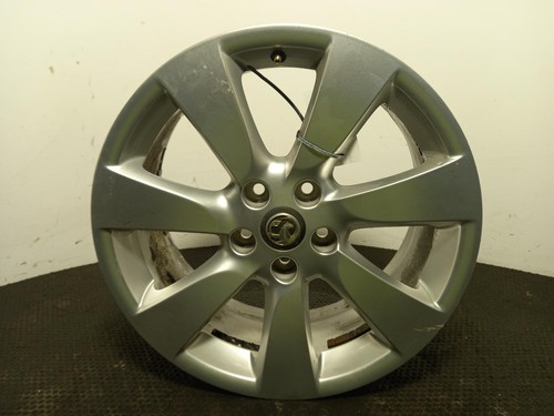 Vauxhall astra alloy wheel - wheel, 18
