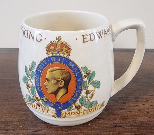 King edward viii coronation - king,