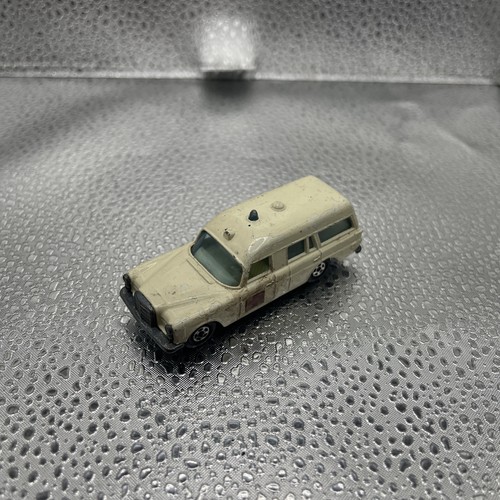 Matchbox superfast mercedes - superfast, 3