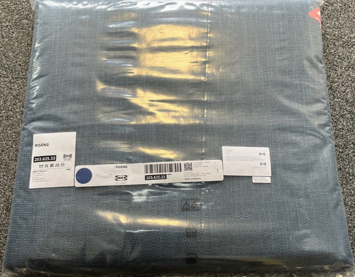 Ikea poang footstool padded - poang,