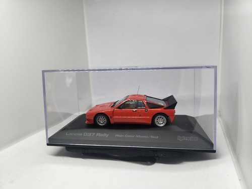 Scale model lancia 037 - scale,
