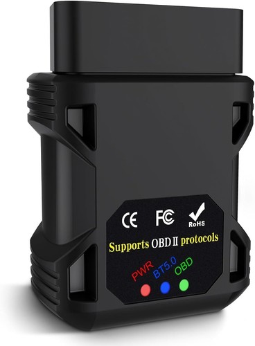 Obd2 bluetooth code reader - obd2,