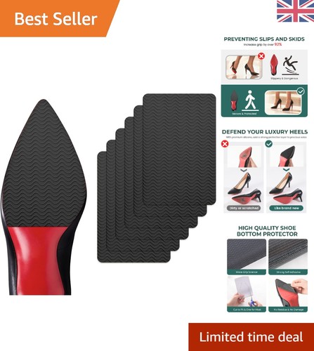 Pcs anti slip shoe - 6, grips