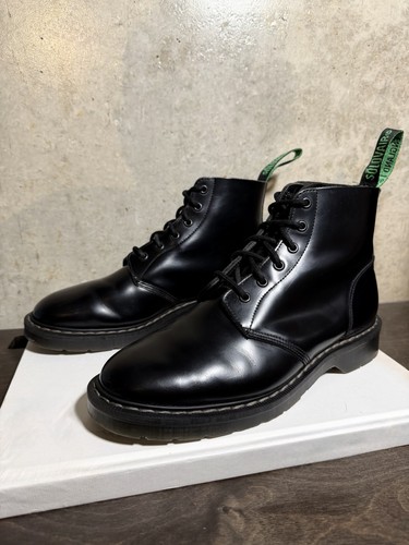 Solovair astronaut eye boots - astronaut,