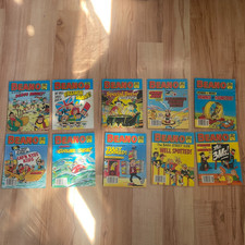 Beano Comic Library Bundle