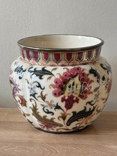 Antique Zsolnay Pecs Turkish