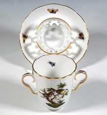 Herend Trembleuse Double