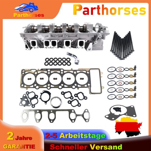 Cylinder head complete - , vw