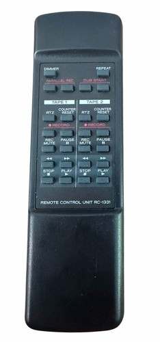 Teac 1331 remote control - rc-1331,