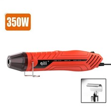 Hot Air Guns Mini Heat Guns 350W Shrink Wrap For Embossing Drying Paint Crafts