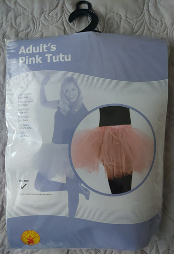 Rubie adult pink - pink, tutu