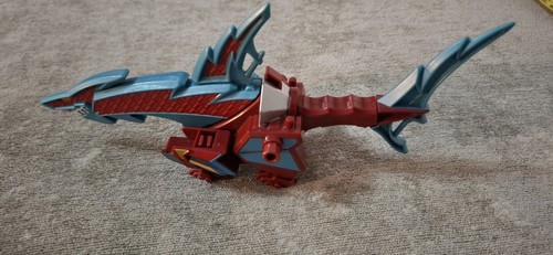 Power rangers samurai shark