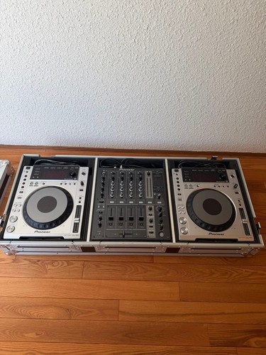 Pair pioneer cdj 850 - 2x, cdj-850
