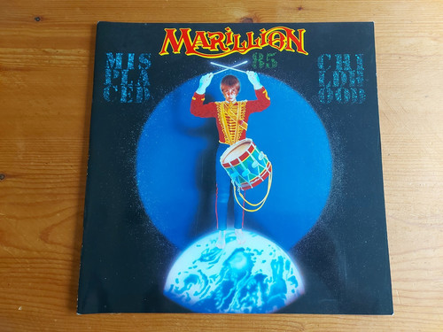Marillion misplaced childhood - misplaced,