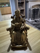 Antique Chinese Copper Figure