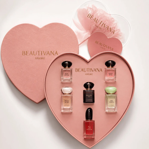 Luxury mini perfume - gift, set-