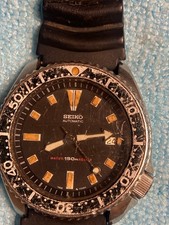 Vintage Seiko 7002-7000