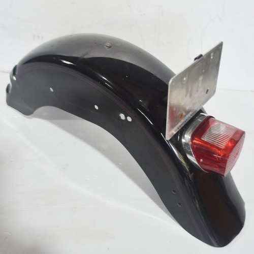 Harley davidson rear - davidson, fender