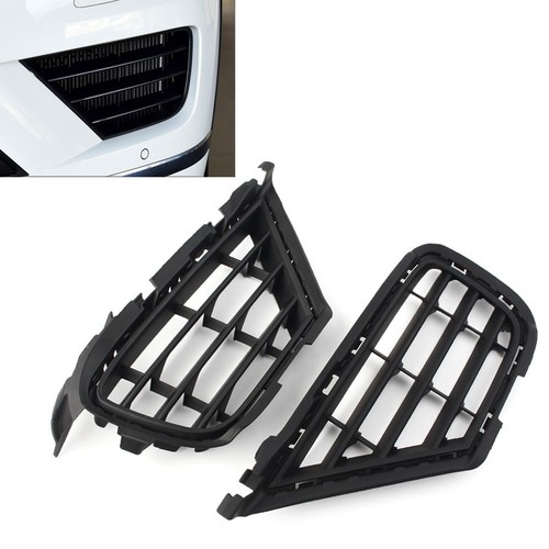 Front lower bumper - front, grille