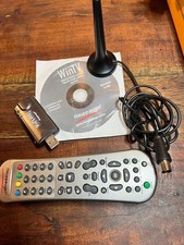 Win-TV HVR 900H USB TV receiver tuner for desktops/laptops & remote control