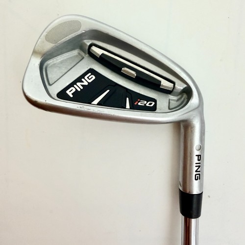 Ping i20 iron silver - ping,