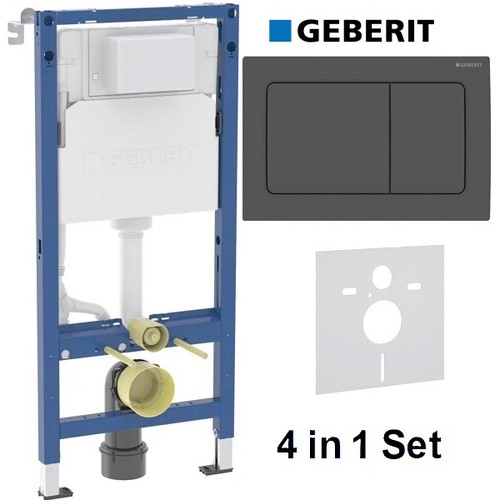 Geberit duofix alpha frame - duofix,
