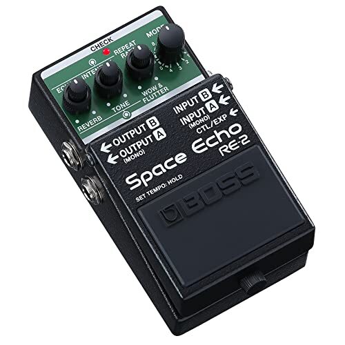 Boss space echo guitar - echo,