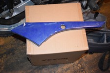 Yamaha RD50MX RD80MX Left Side