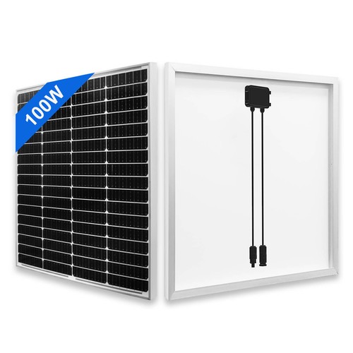 100w watt mono solar - 100w, panel