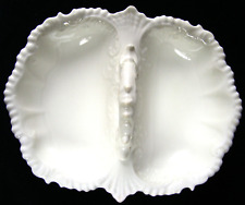 Aynsley Two Section Hors D'Oeuvre or Sweet Dish? with Handle