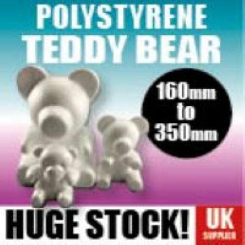 Two pack polystyrene - polystyrene, solid