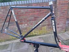 VINTAGE RALEIGH PURSUIT FRAME + FORKS.. FOR RESTORATION..