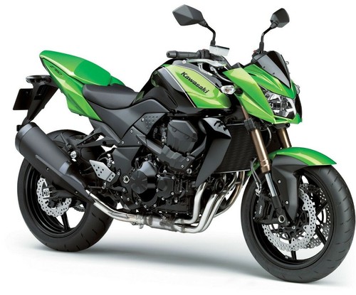 Kawasaki z750r abs - kawasaki,