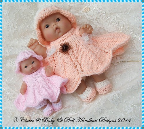 Babydoll handknit designs - handknit,