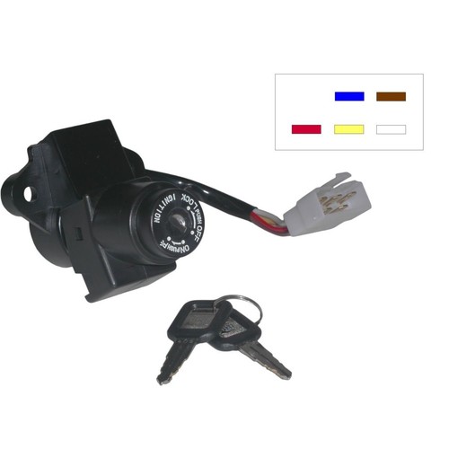 Ignition switch for 1982 - switch,