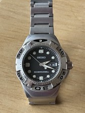 Seiko Air Diver’s 200 Metre